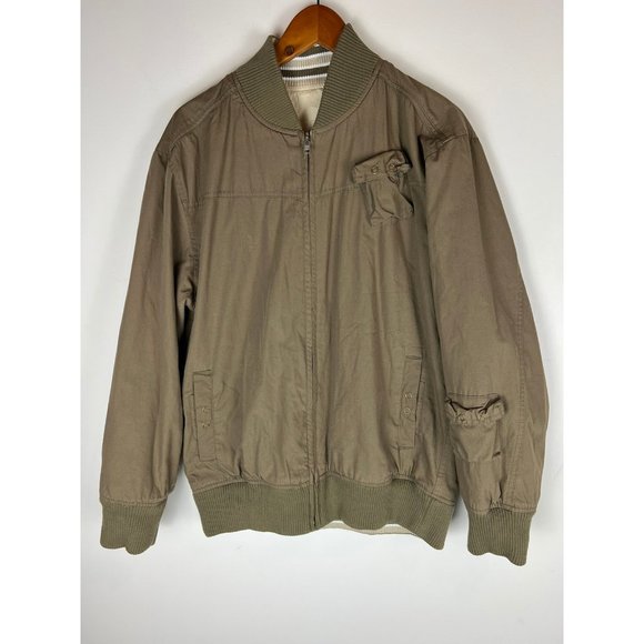 Vintage Stussy Reversible Jacket